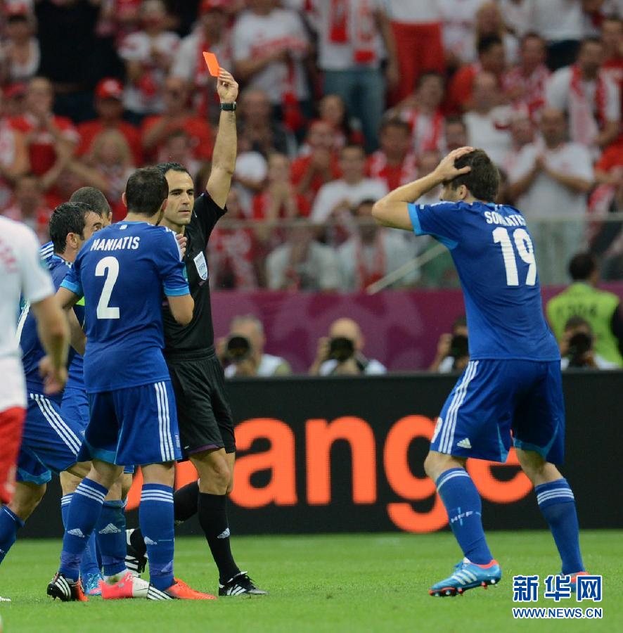 西班牙战平希腊,小组赛形势仍悬而未决 西班牙战平希腊,小组赛形势仍悬而未决