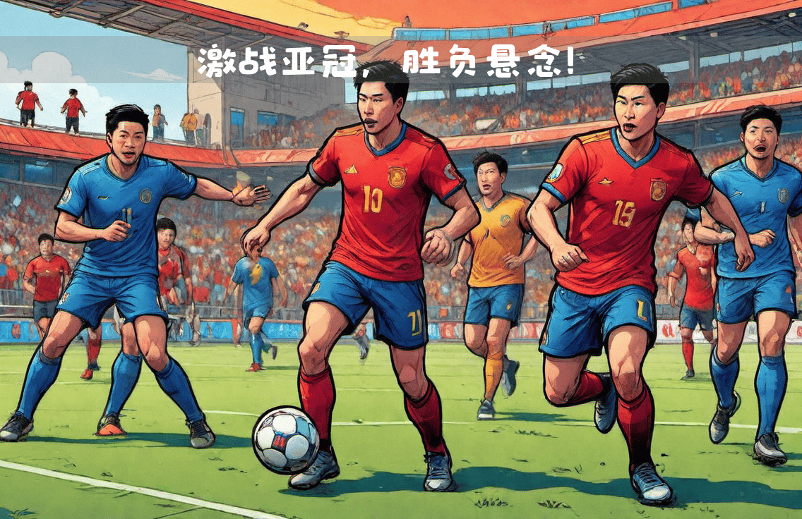 冠军决赛上演悬念对决，引爆全场热情