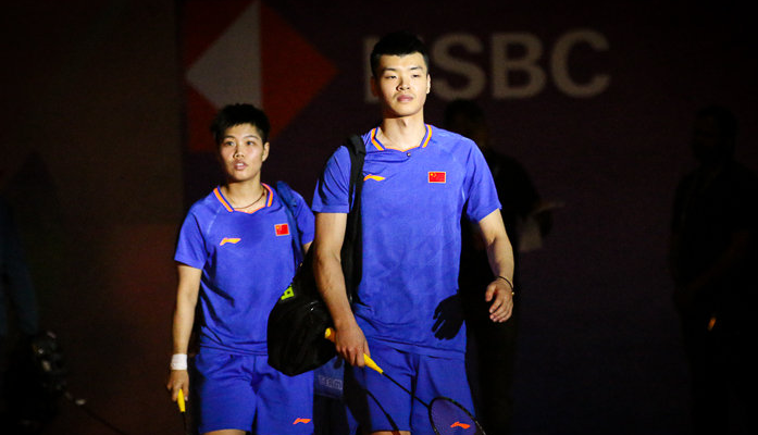 泰国队力克马来西亚队,黄鸭组合刷新纪录 泰国队力克马来西亚队,黄鸭组合刷新纪录