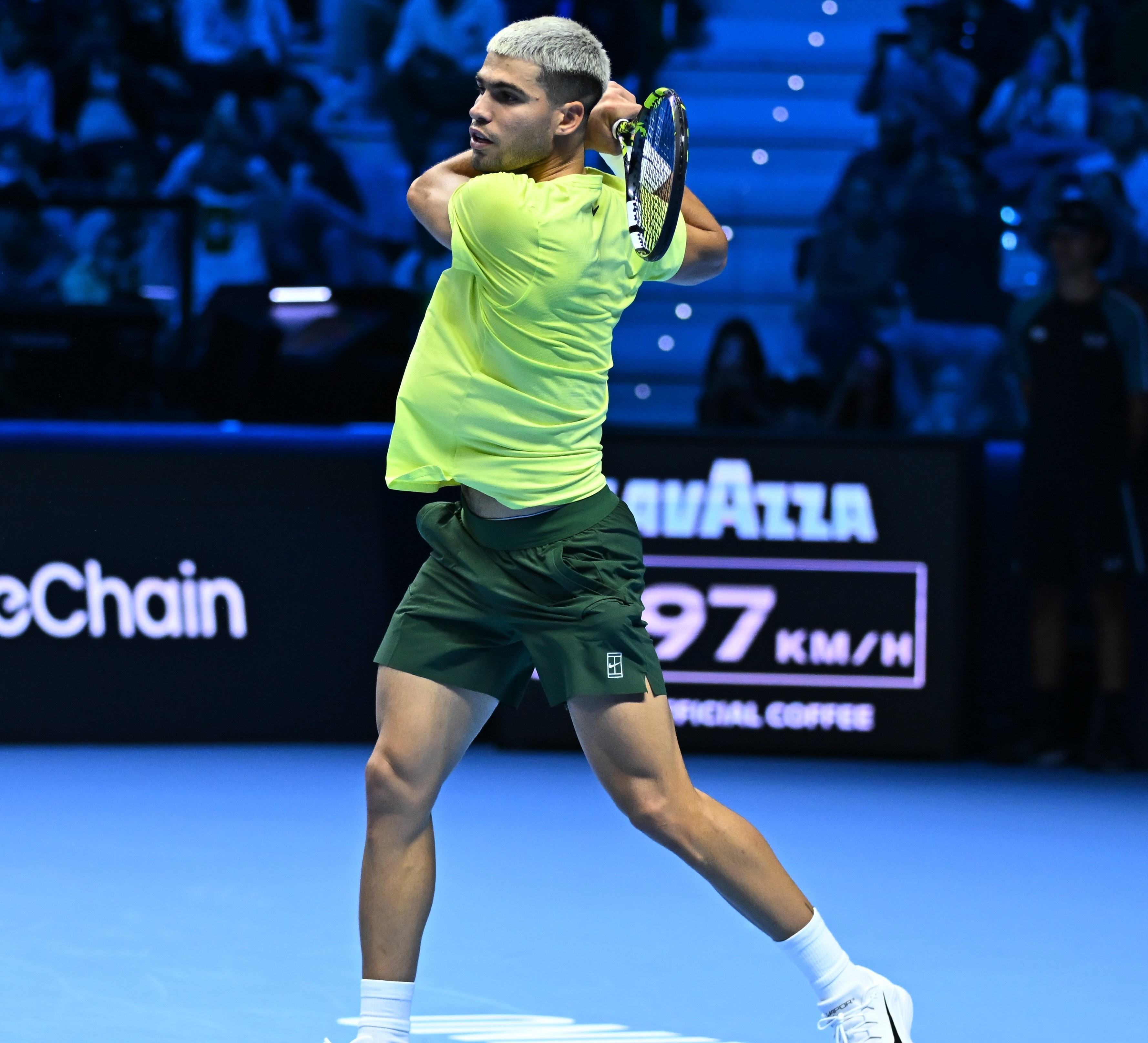 法网逆转年终总决赛，蒂姆点燃赛场