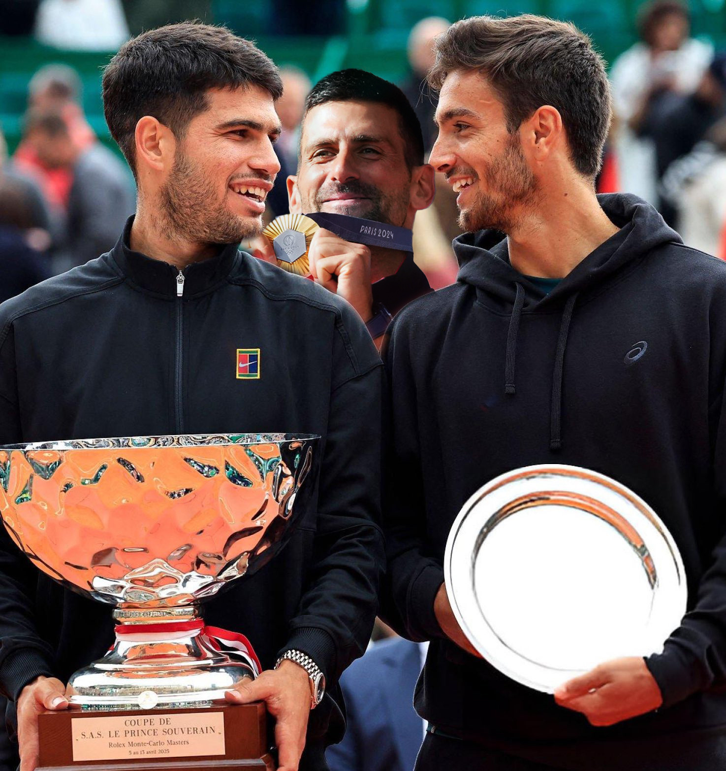 蒙特卡洛大师赛力克戴维斯杯,穆雷关键制胜 蒙特卡洛大师赛力克戴维斯杯,穆雷关键制胜