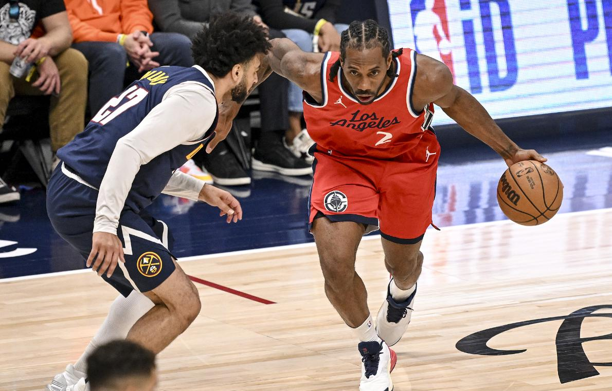 火箭力克太阳，伦纳德统治全场