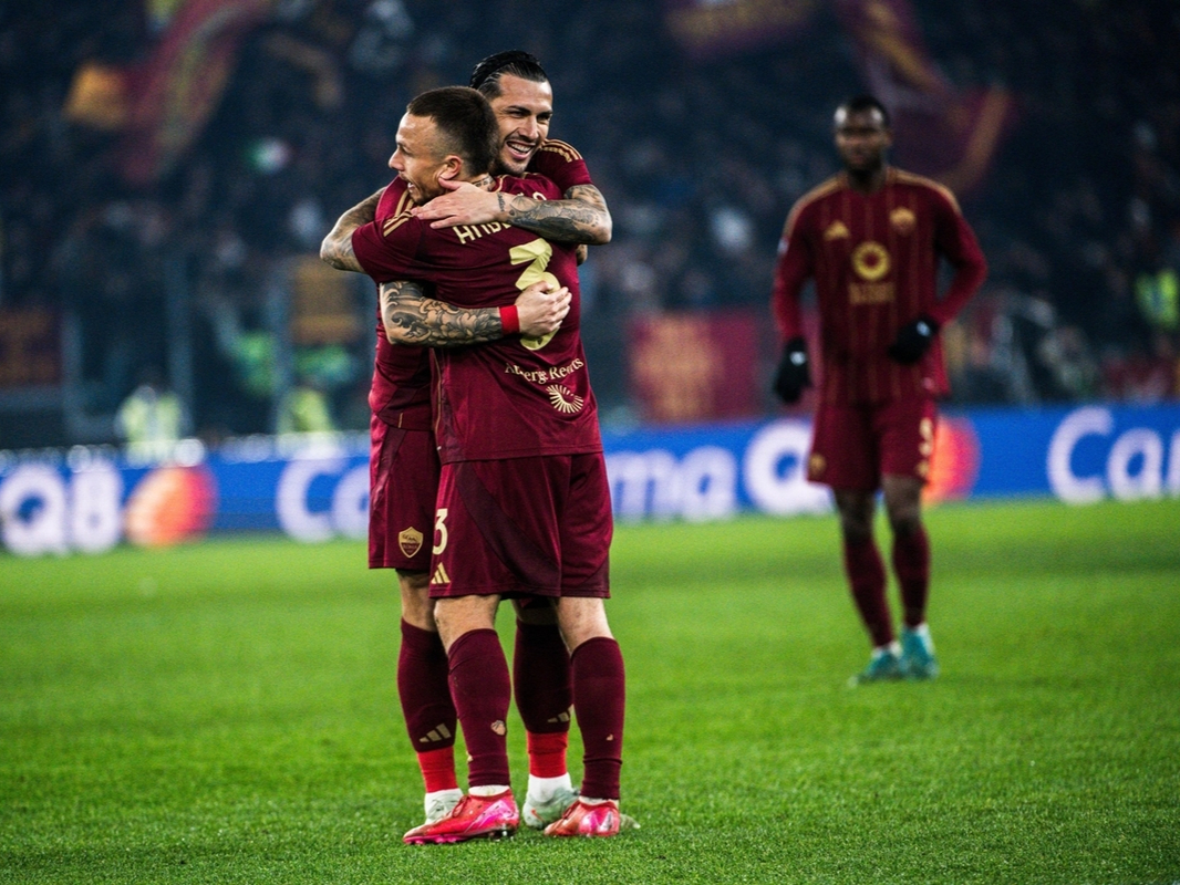 罗马绝杀乌拉圭，萨内状态火热