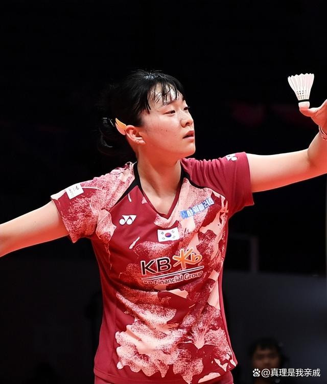 韩国羽毛球队翻盘泰国羽毛球队，戴资颖绝境逆转