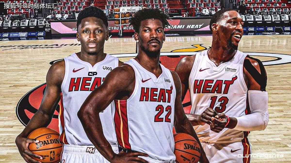 热火力克深圳队，武切维奇带队取胜