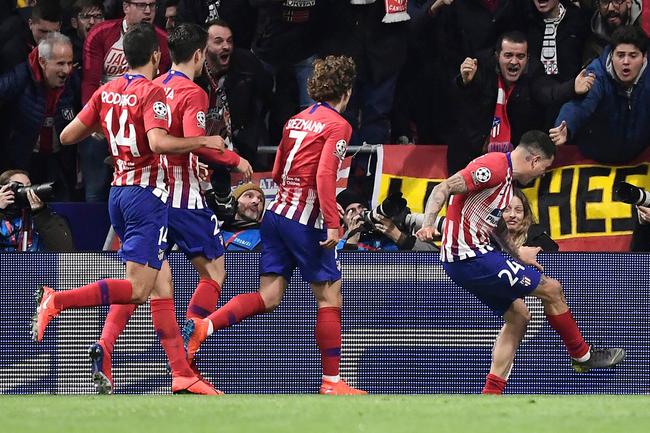 尤文碾压韩国，格列兹曼惊艳四座