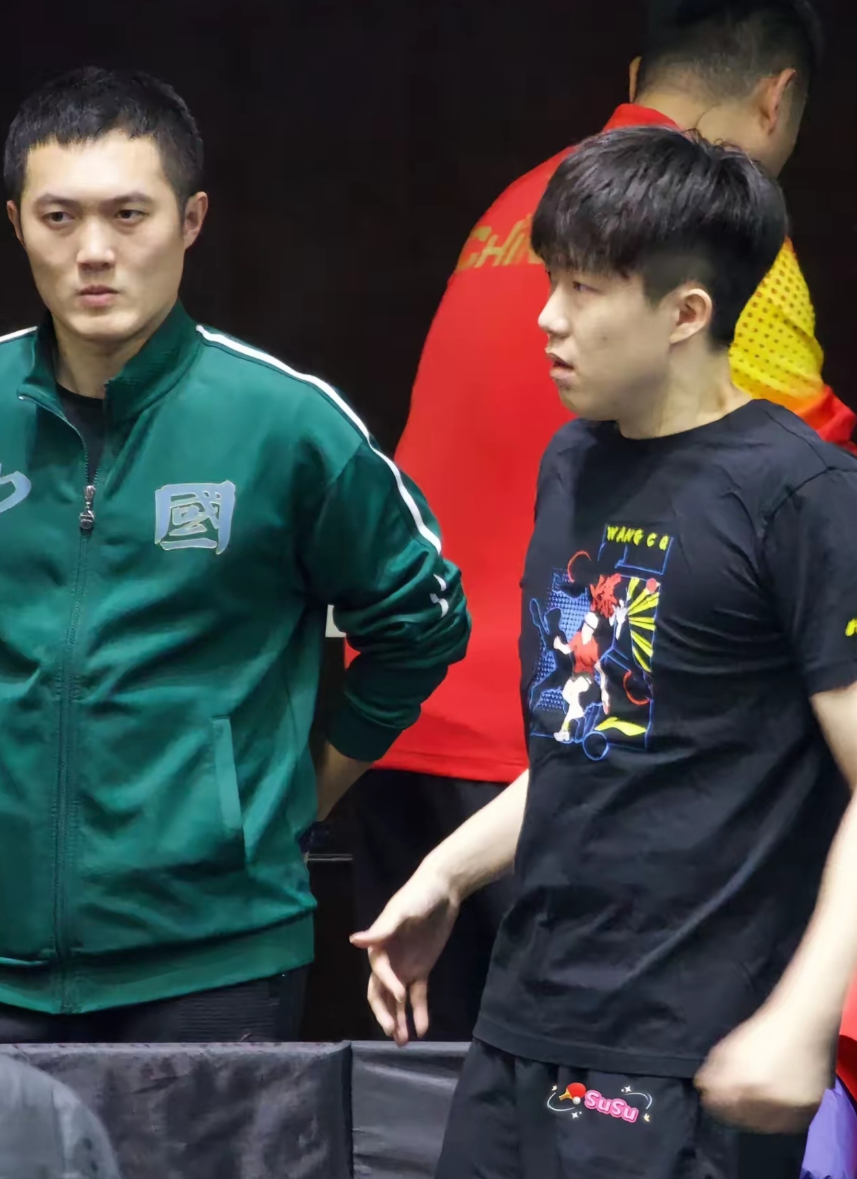 法国队力克中国队，张本智和关键制胜