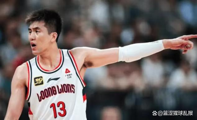 广东队翻盘山西队，郭艾伦关键制胜