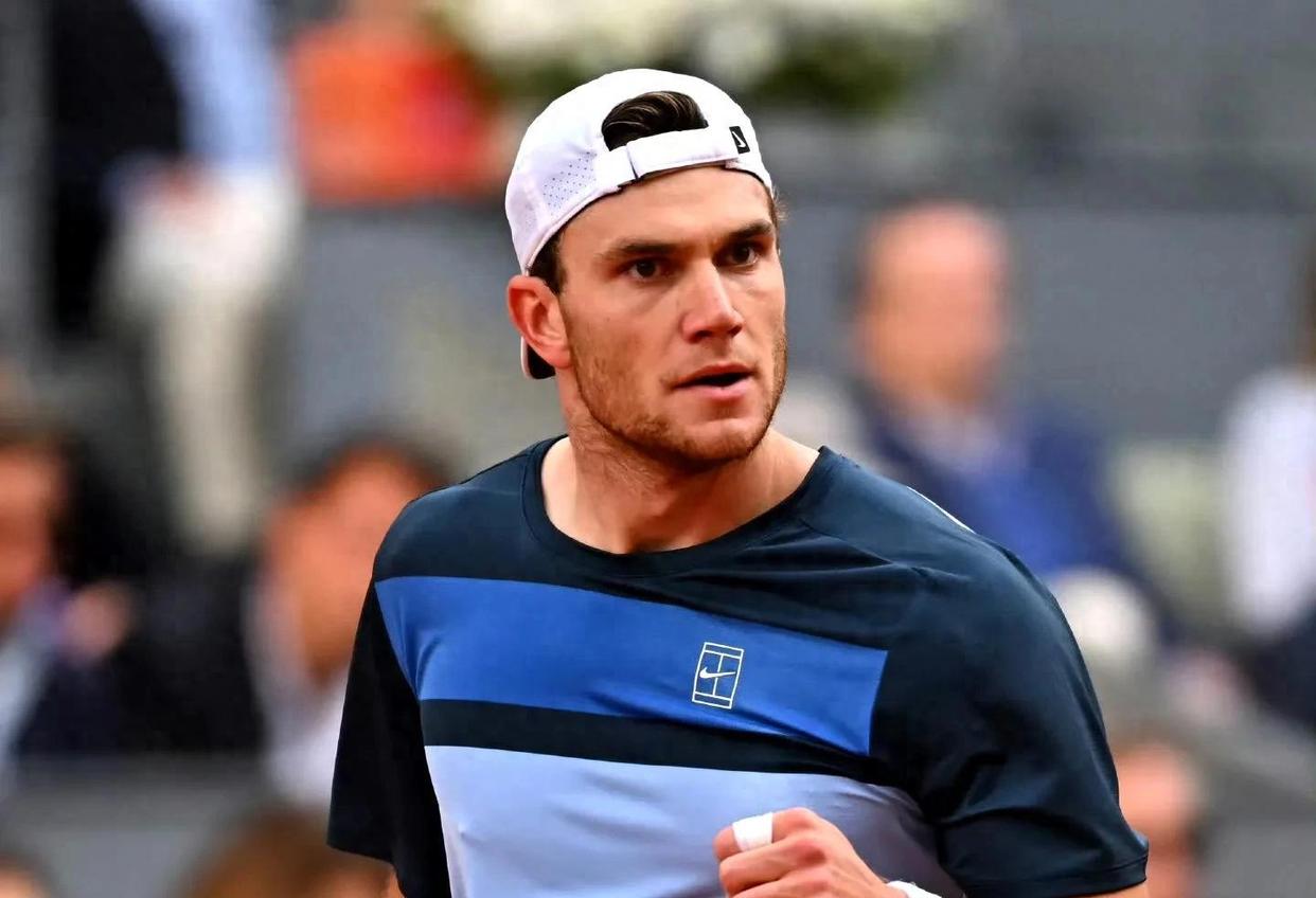 美网横扫法网，鲁德统治全场