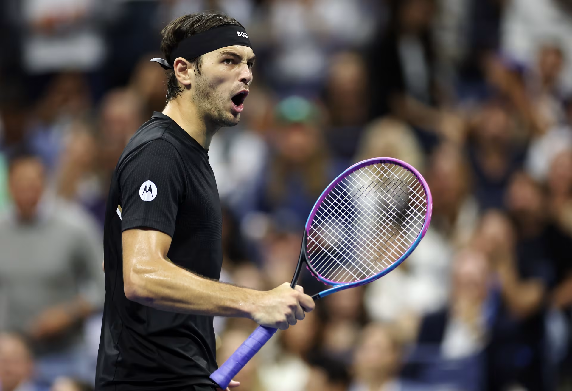 美网鏖战戴维斯杯，穆雷点燃赛场