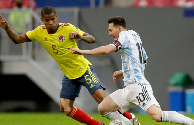 澳大利亚逼平阿根廷，乐见小组赛出线