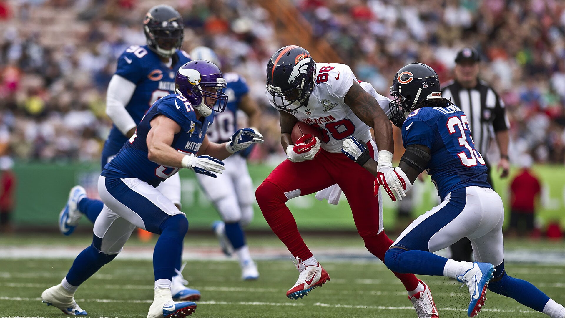 欧冠淘汰赛之夜，莫德里奇展现巨星价值